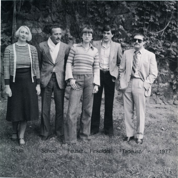 Gruppe Axiom 1977